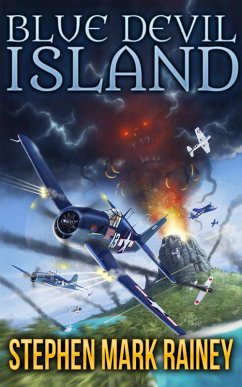 Cover Blue Devil Island (eBook, ePUB)