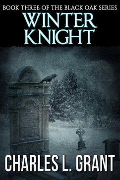 Cover Black Oak 3: Winter Knight (eBook, ePUB)