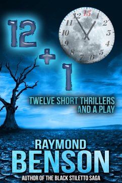Cover 12+1: Twelve Short Thrillers and a Play (eBook, ePUB)