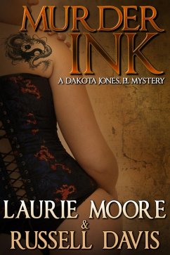 Cover Murder Ink - A Dakota Jones P.I. Mystery (eBook, ePUB)