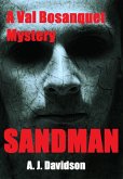 Sandman - A Val Bosanquet Mystery (The Val Bosanquet Mysteries, #4) (eBook, ePUB)