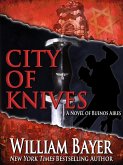City of Knives (Foreign Detective, #4) (eBook, ePUB)