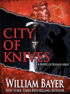 Cover City of Knives (Foreign Detective, #4) (eBook, ePUB)