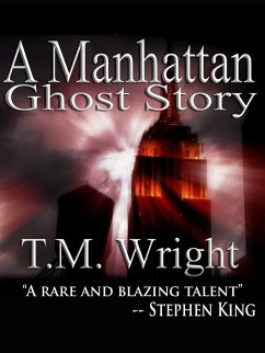 Cover A Manhattan Ghost Story (A Manhattan Ghost Story Trilogy, #1) (eBook, ePUB)
