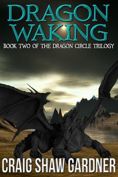Cover Dragon Waking (eBook, ePUB)