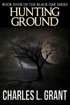 Cover Black Oak 4: Hunting Ground (eBook, ePUB)
