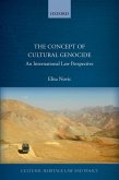The Concept of Cultural Genocide (eBook, ePUB)