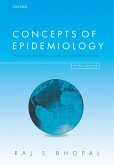 Concepts of Epidemiology (eBook, ePUB) Concepts of Epidemiology (eBook, ePUB)