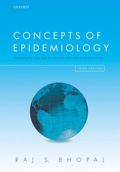 Concepts of Epidemiology (eBook, ePUB) - Bhopal, Raj S.