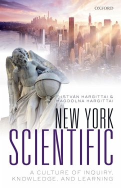 New York Scientific (eBook, ePUB) - Hargittai, István; Hargittai, Magdolna