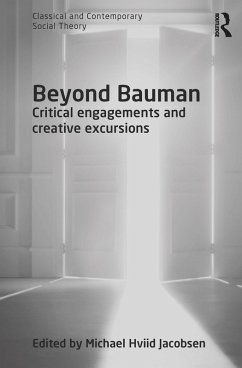Beyond Bauman (eBook, PDF) Beyond Bauman (eBook, PDF)
