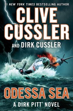 Odessa Sea (eBook, ePUB) - Cussler, Clive; Cussler, Dirk