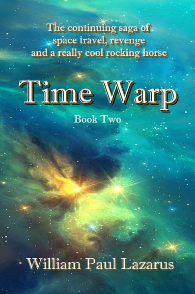 Time Warp: Book Two (eBook, ePUB) Time Warp: Book Two (eBook, ePUB)