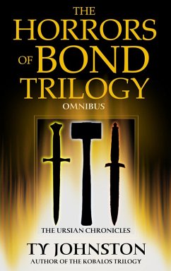 Cover The Horrors of Bond Trilogy Omnibus (eBook, ePUB)
