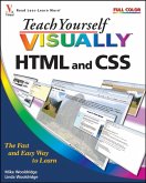 Teach Yourself VISUALLY HTML and CSS (eBook, ePUB)
