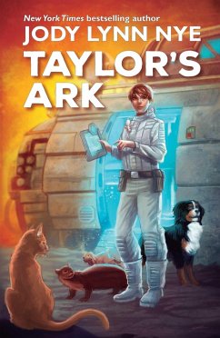 Taylor's Ark (Taylor's Ark, #1) (eBook, ePUB) - Nye, Jody Lynn