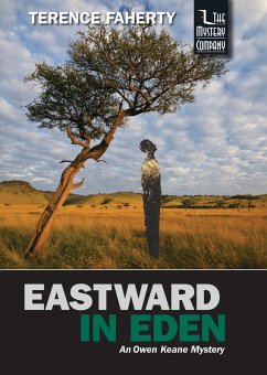 Eastward in Eden (eBook, ePUB) - Faherty, Terence