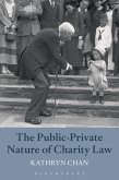 The Public-Private Nature of Charity Law (eBook, ePUB)