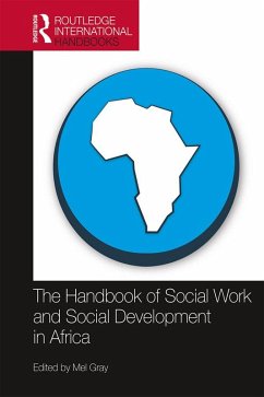 The Handbook of Social Work and Social Development in Africa (eBook, ePUB)