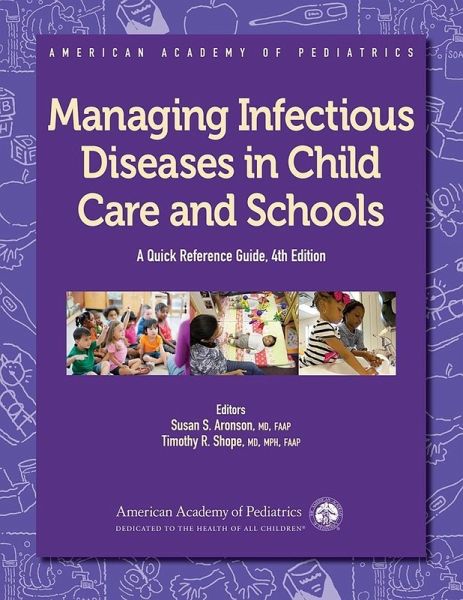 Managing Infectious Diseases in Child Care and Schools (eBook, PDF)