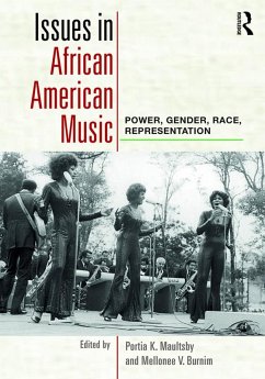 Cover Issues in African American Music (eBook, PDF)