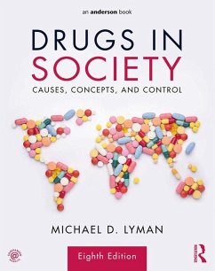 Drugs in Society (eBook, ePUB) - Lyman, Michael D.