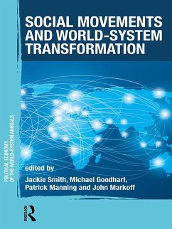 Social Movements and World-System Transformation (eBook, ePUB)