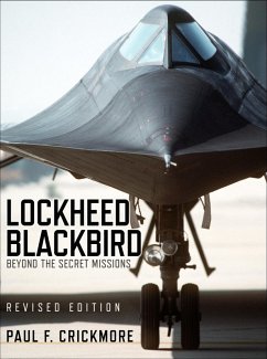 Cover Lockheed Blackbird (eBook, PDF)
