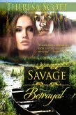 Savage Betrayal (eBook, ePUB)