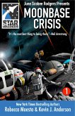 Star Challengers: Moonbase Crisis (eBook, ePUB)