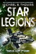 Sea of Fire (Star Legions: The Ten... - Bild 1