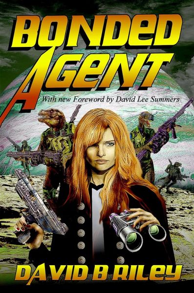 Bonded Agent (eBook, ePUB)