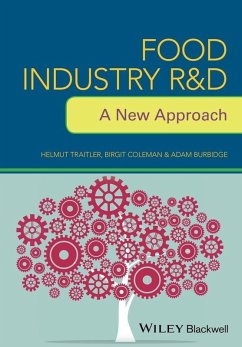 Cover Food Industry R&D (eBook, PDF)