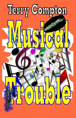 Cover Musical Trouble (Wanted, #6) (eBook, ePUB)