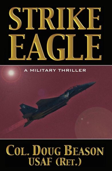 Strike Eagle (eBook, ePUB)