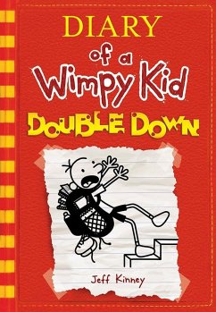 Double Down (Diary of a Wimpy Kid #11) (eBook, ePUB) - Jeff Kinney, Kinney