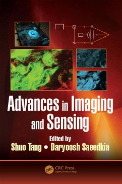 Advances in Imaging and Sensing (eBook, ePUB)