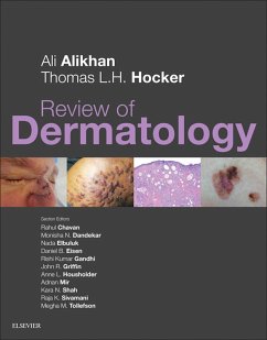 Cover Review of Dermatology E-Book (eBook, ePUB)
