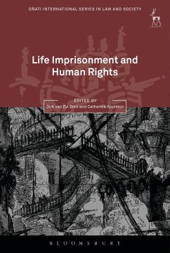 Cover Life Imprisonment and Human Rights (eBook, PDF)