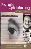 Pediatric Ophthalmology for Primary Care (eBook, PDF)