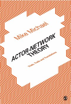 Actor-Network Theory (eBook, ePUB) - Michael, Mike