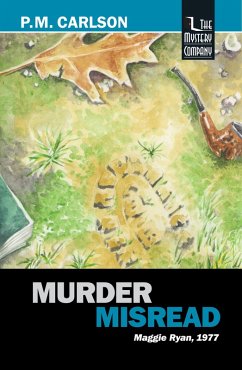 Murder Misread (Maggie Ryan, #7) (eBook, ePUB) - Carlson, P. M.