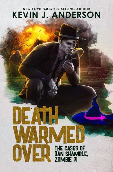 Death Warmed Over (eBook, ePUB)