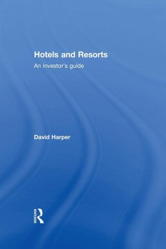 Hotels and Resorts (eBook, PDF) - Harper, David