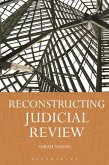 Reconstructing Judicial Review (eBook, ePUB)