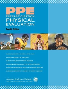 PPE Preparticipation Physical Evaluation (eBook, PDF) - Physicians, American Academy of Family