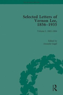 Cover Selected Letters of Vernon Lee, 1856 - 1935 (eBook, ePUB)