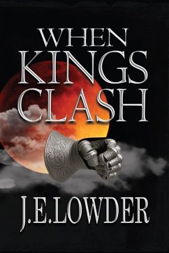 Cover When Kings Clash (War of Whispers, #3) (eBook, ePUB)