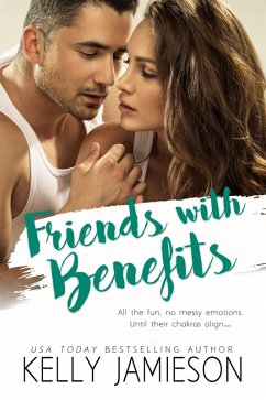 Cover Friends With Benefits (eBook, ePUB)