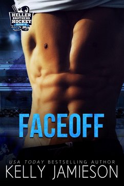 Cover Faceoff (Heller Brothers Hockey, #2) (eBook, ePUB)